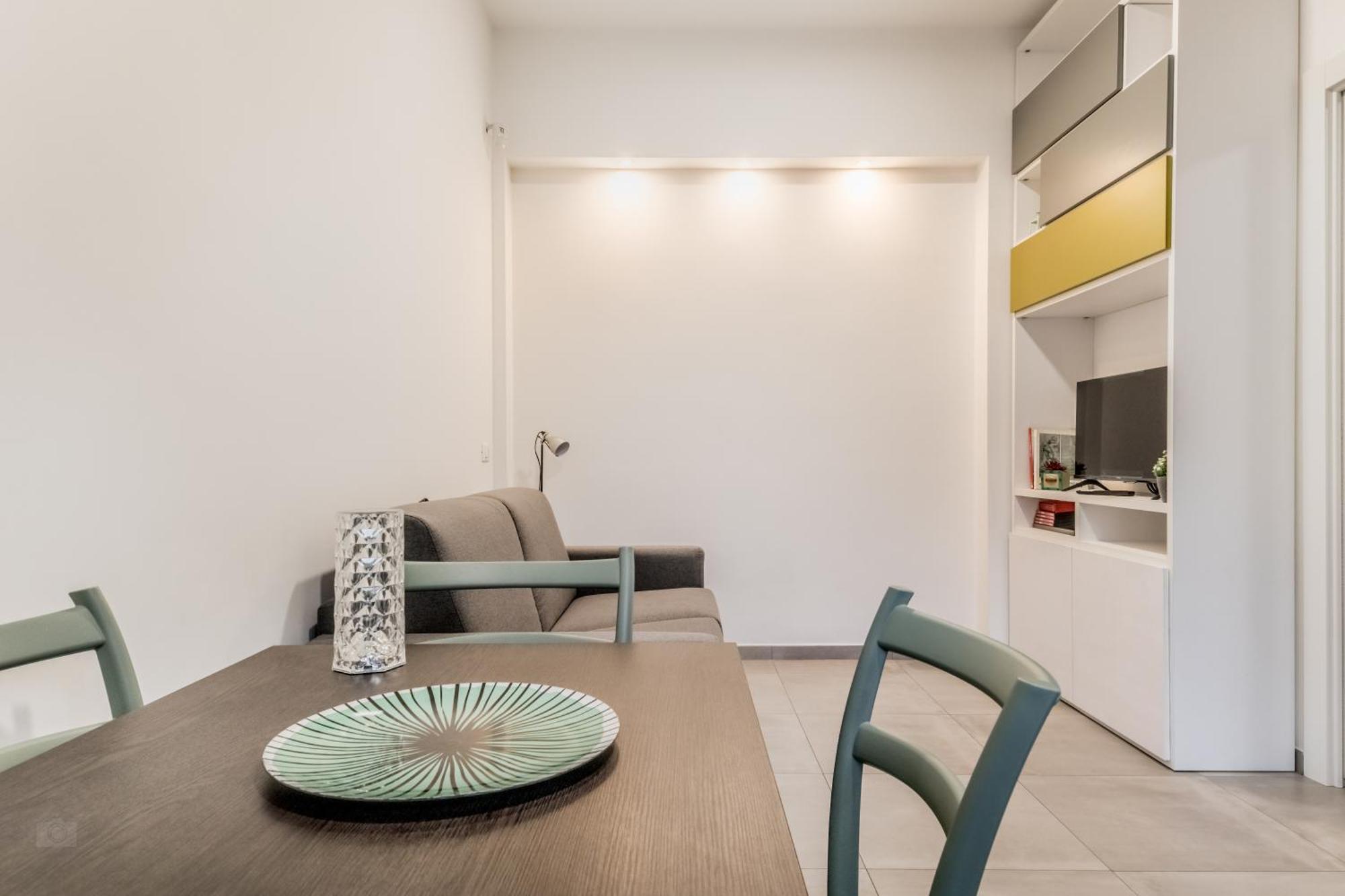 Lägenhet White Living R-home *