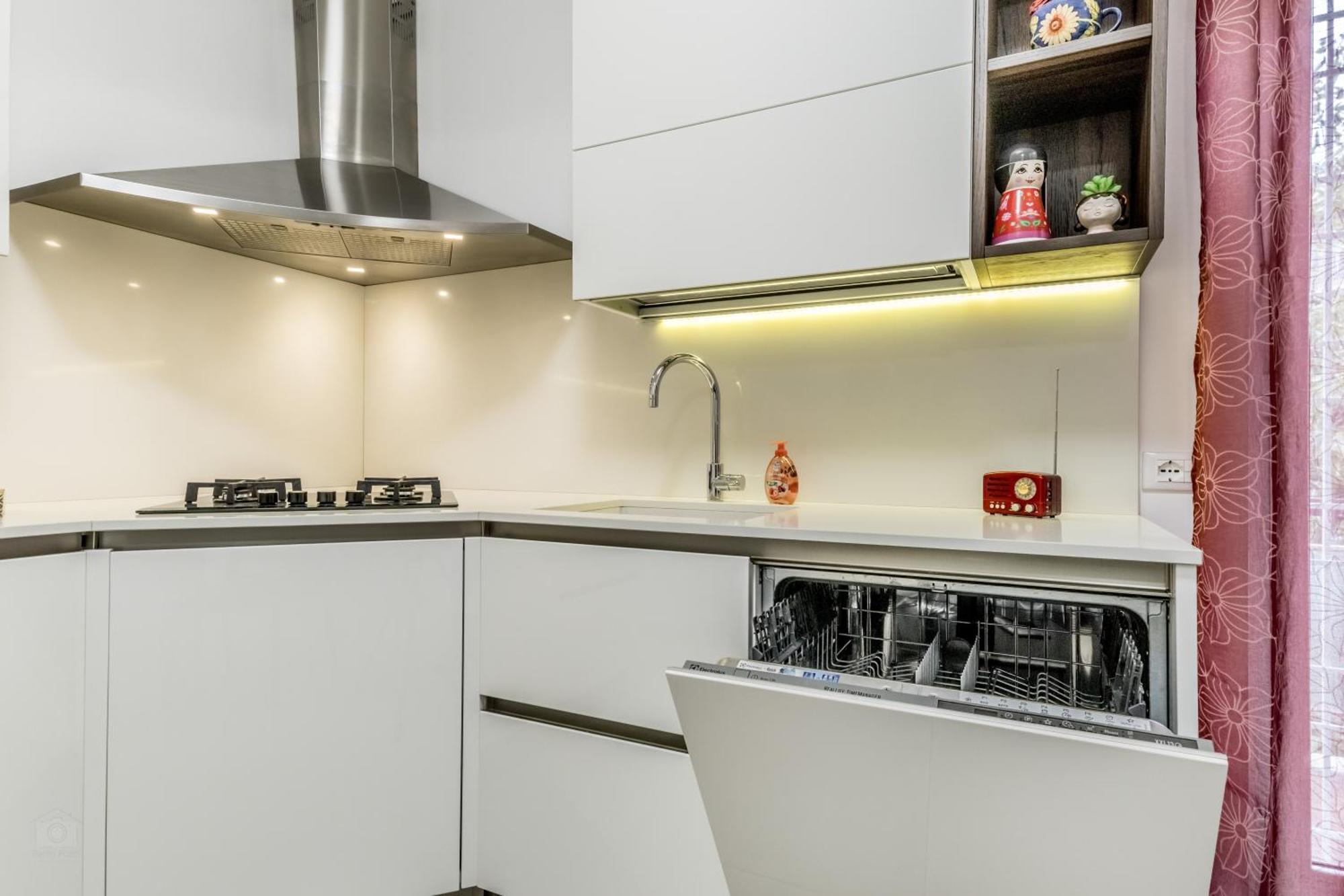 Lägenhet White Living R-home