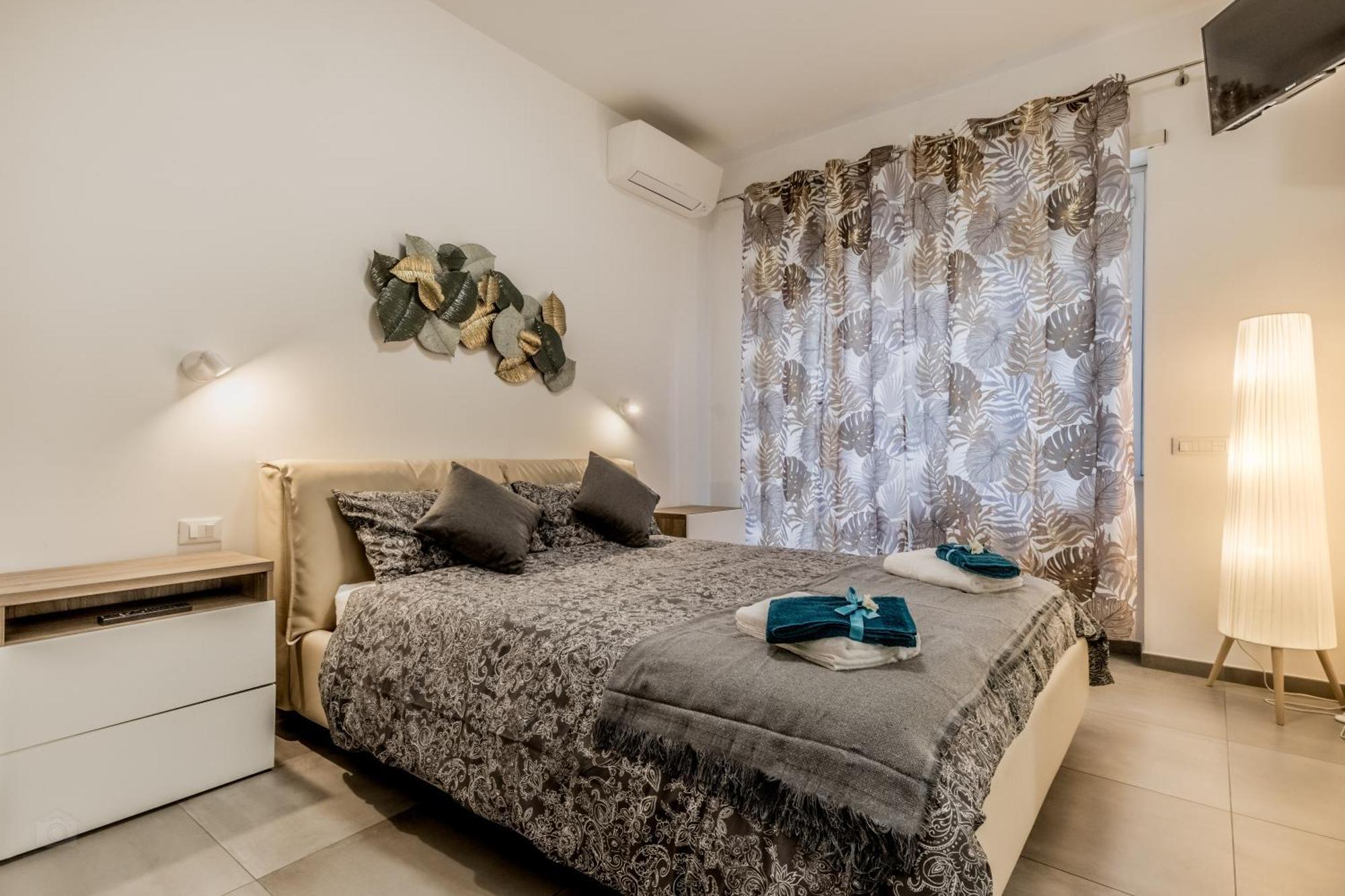 Lägenhet White Living R-home